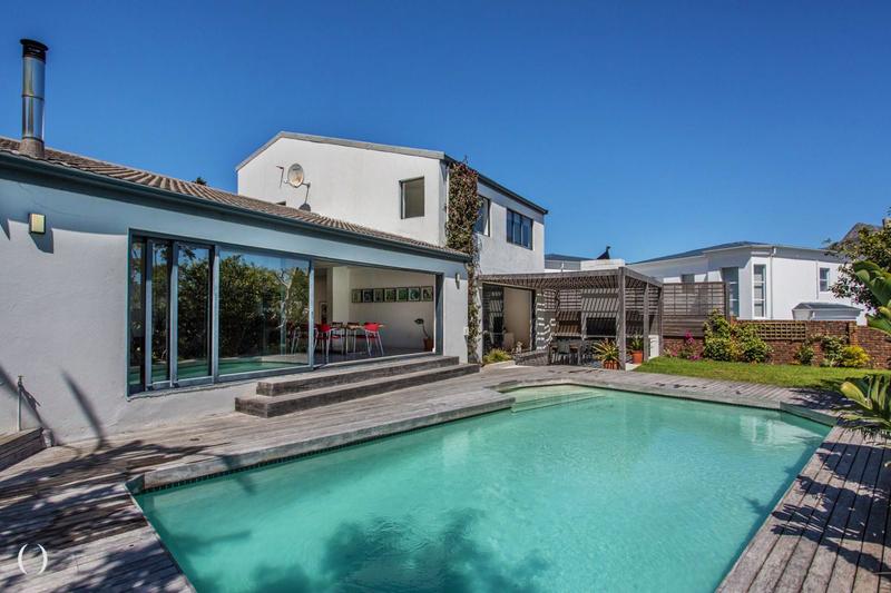 To Let 5 Bedroom Property for Rent in Scott Estate Western Cape